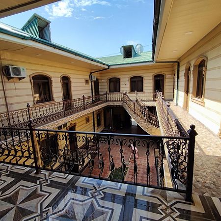 Shahram Plus Samarcanda Exterior foto