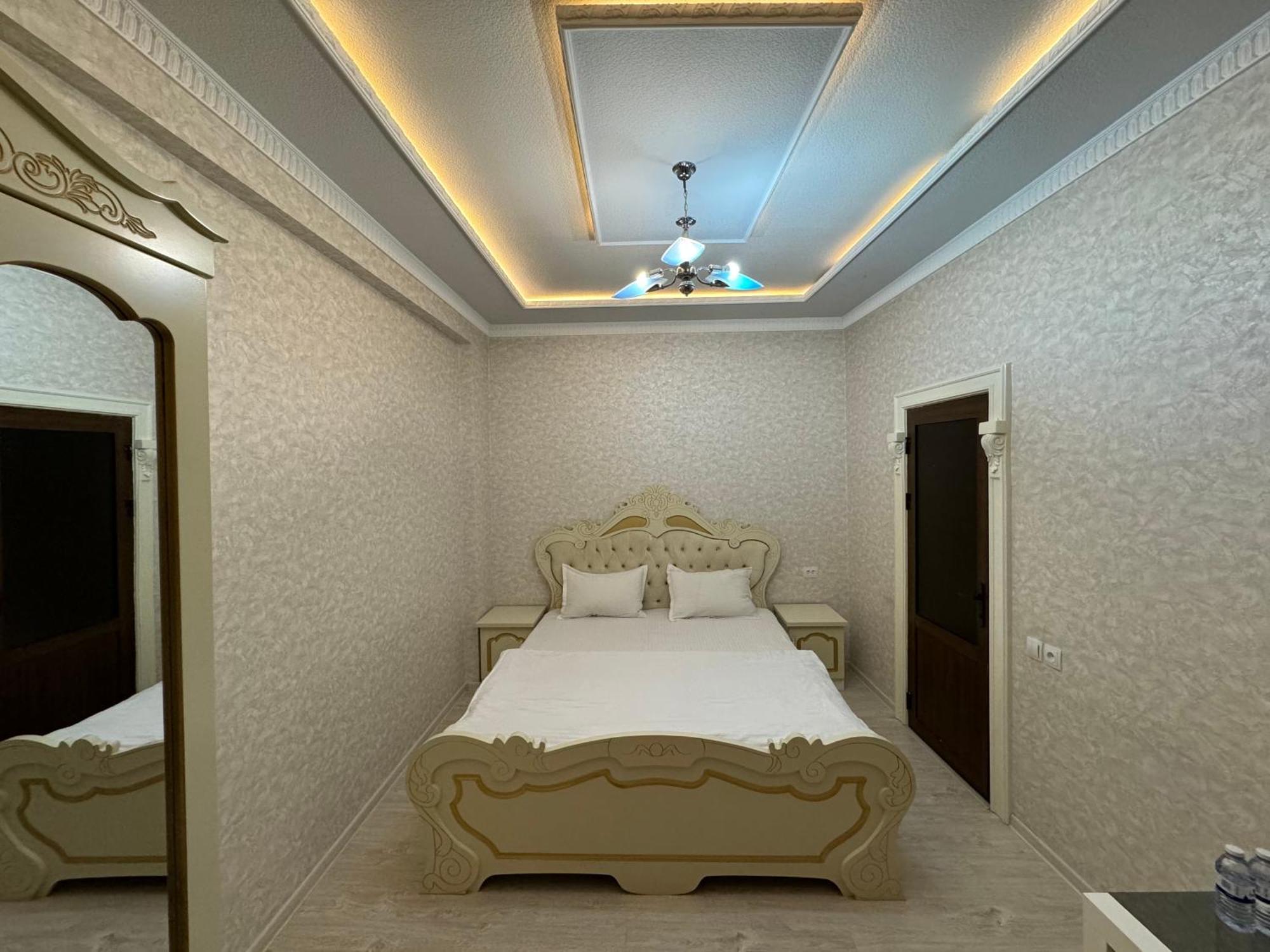 Shahram Plus Samarcanda Exterior foto
